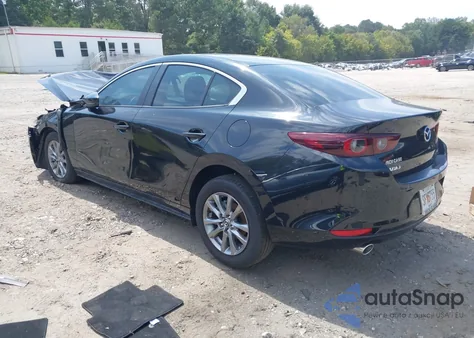 2024 Mazda Mazda3 2.5 S z USA, uszkodzony, nr VIN 3MZBPAAM3RM405904